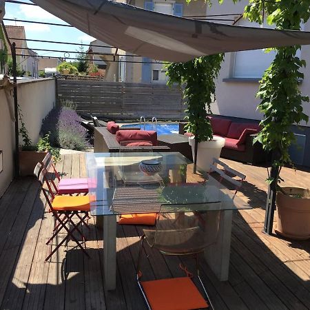 Le Pied A Terre Selestadien Sélestat Zewnętrze zdjęcie