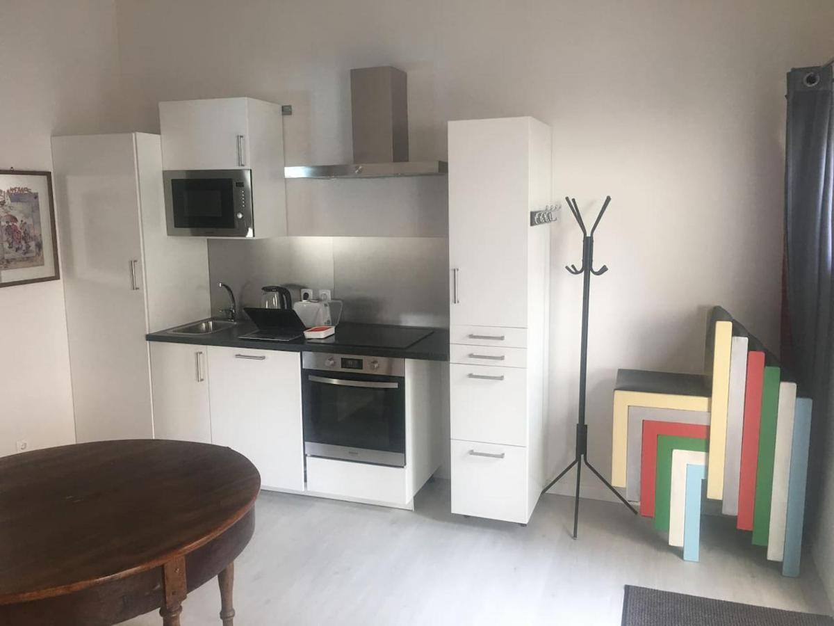 Le Pied A Terre Selestadien Sélestat Zewnętrze zdjęcie