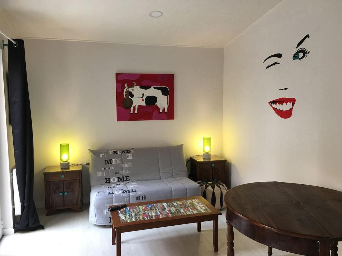 Le Pied A Terre Selestadien Sélestat Zewnętrze zdjęcie