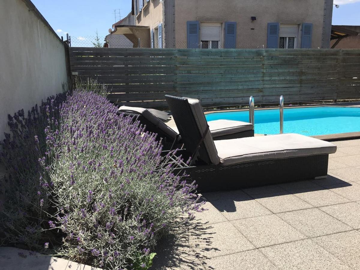 Le Pied A Terre Selestadien Sélestat Zewnętrze zdjęcie