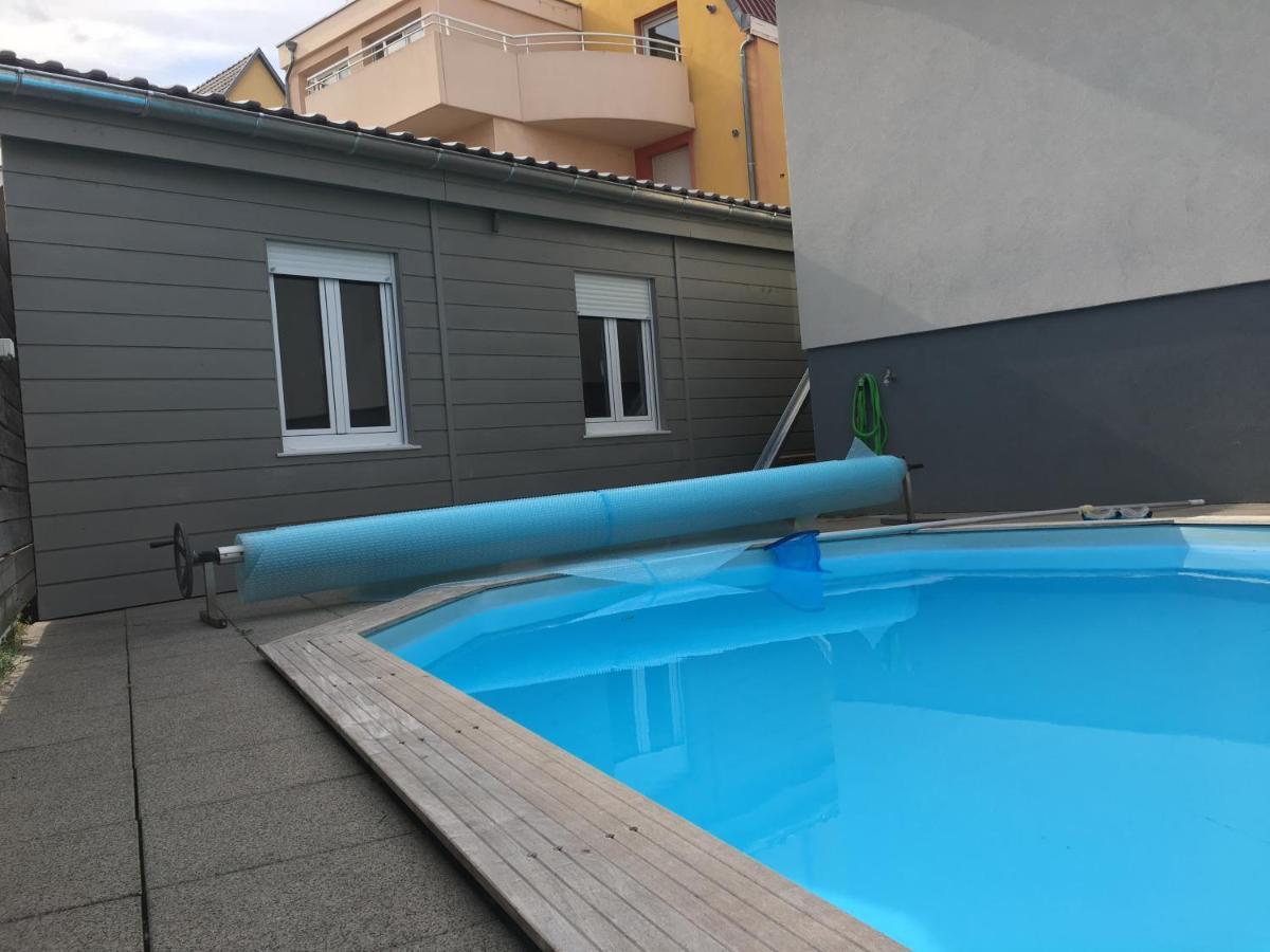 Le Pied A Terre Selestadien Sélestat Zewnętrze zdjęcie